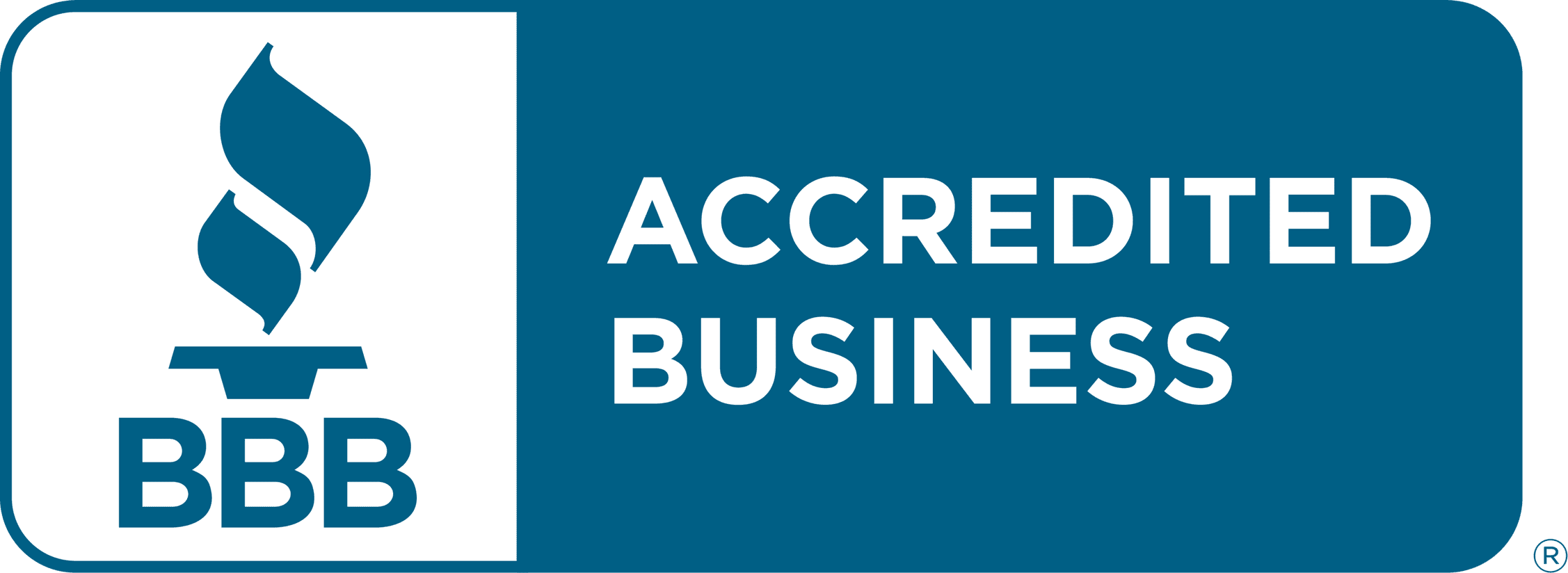 BBB A+ Accredited